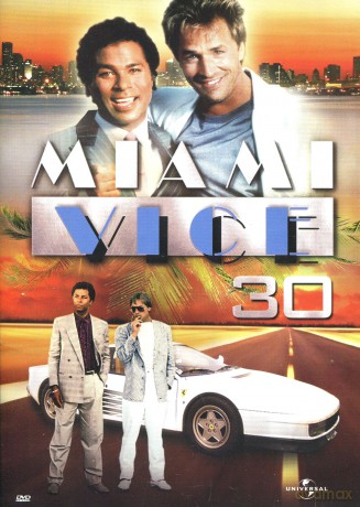 Miami Vice 30 [DVD]