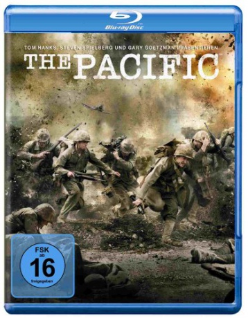 The Pacific (Pacyfik) [6xBlu-Ray]