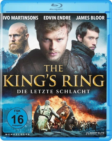 The Pagan King [Blu-Ray]