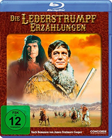 The Pathfinder (Unkas, ostatni Mohikanin) [Blu-Ray]