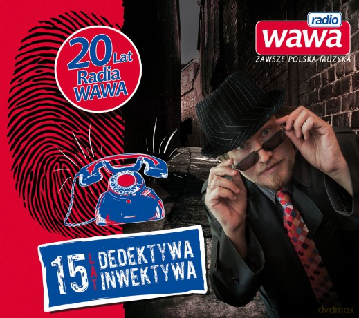 DeDektyw Inwektyw: 15 lat DeDektywa Inwektywa [3CD]