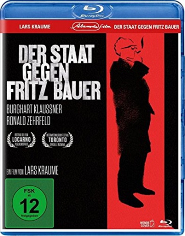 The People vs. Fritz Bauer (Fritz Bauer kontra państwo) [Blu-Ray]