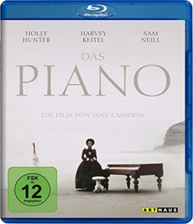 The Piano (Fortepian) [Blu-Ray]