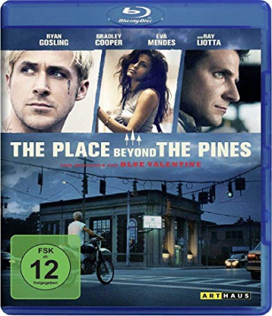The Place Beyond the Pines (Drugie oblicze) [Blu-Ray]