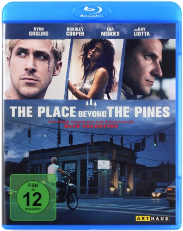 The Place Beyond the Pines (Drugie oblicze) [Blu-Ray]