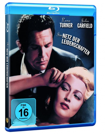 The Postman Always Rings Twice (Listonosz zawsze dzwoni dwa razy) [Blu-Ray]