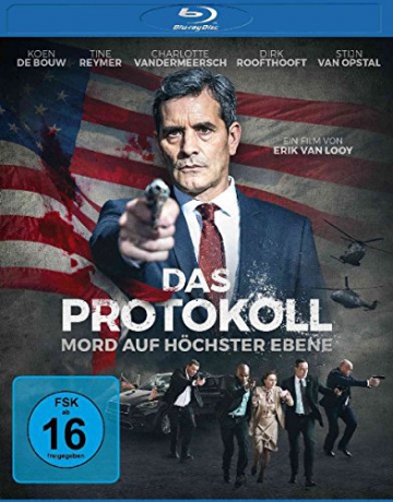 The Prime Minister (Premier) [Blu-Ray]