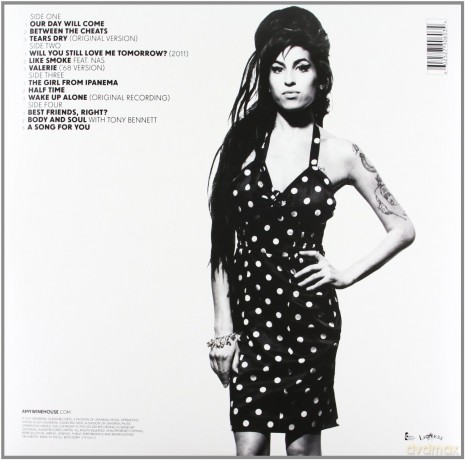 Amy Winehouse: Lioness: Hidden Treasures [2xWinyl]