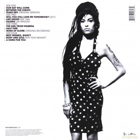 Amy Winehouse: Lioness: Hidden Treasures [2xWinyl]