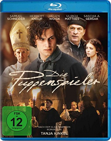 The Puppeteers [Blu-Ray]