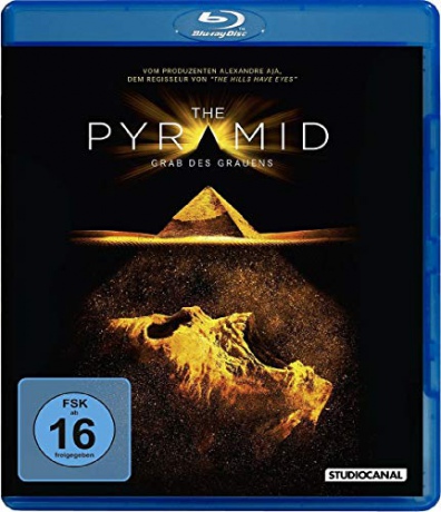 The Pyramid (Piramida) [Blu-Ray]