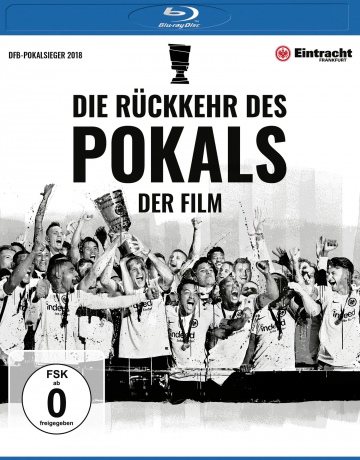 The Return of the Cup - The Film [Blu-Ray]