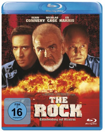 The Rock (Twierdza) [Blu-Ray]