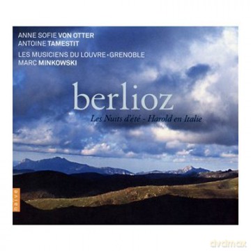 Anne Sofie Von Otter: Berlioz [CD]