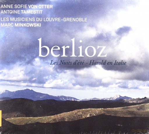Anne Sofie Von Otter: Berlioz [CD]