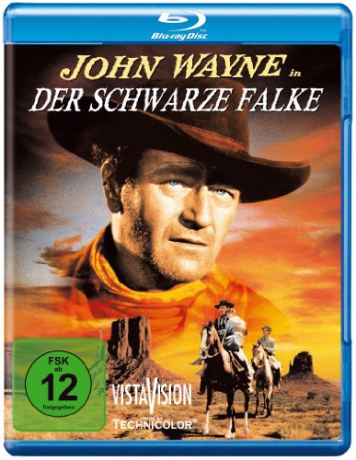The Searchers (Poszukiwacze) [Blu-Ray]