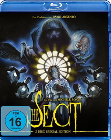 The Sect [Blu-Ray], [DVD]
