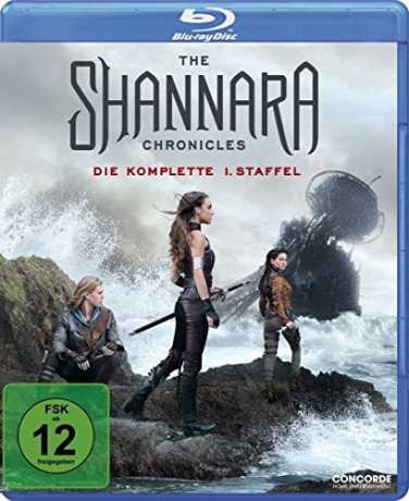 The Shannara Chronicles Season 1 (Kroniki Shannary Sezon 1) [2xBlu-Ray]