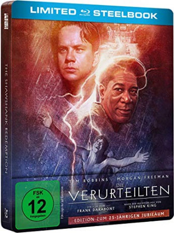 The Shawshank Redemption (Skazani na Shawshank) [Blu-Ray]