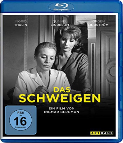 The Silence (Milczenie) [Blu-Ray]