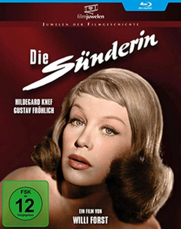 The Sinner (Grzesznica) [Blu-Ray]