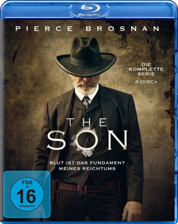 The Son (Complete Series) (Syn (Kompletna Seria)) [4xBlu-Ray]