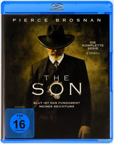 The Son (Complete Series) (Syn (Kompletna Seria)) [4xBlu-Ray]