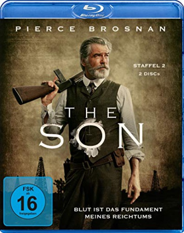 The Son Season 2 (Syn Sezon 2) [2xBlu-Ray]