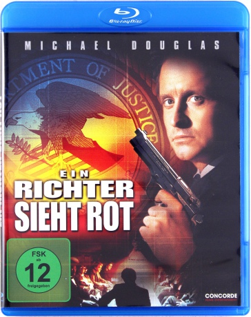 The Star Chamber (Trybunal) [Blu-Ray]