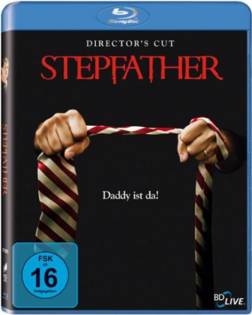 The Stepfather (Ojczym) [Blu-Ray]