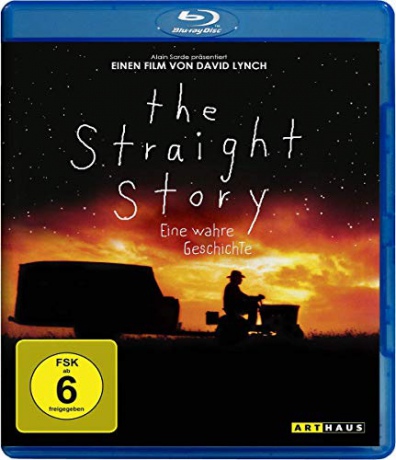 The Straight Story (Prosta historia) [Blu-Ray]