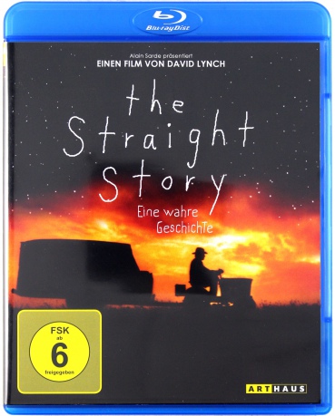 The Straight Story (Prosta historia) [Blu-Ray]