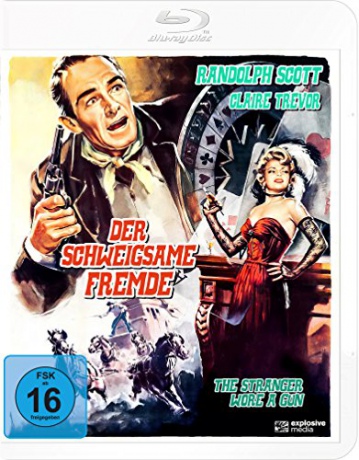 The Stranger Wore a Gun (1953) [Blu-Ray]