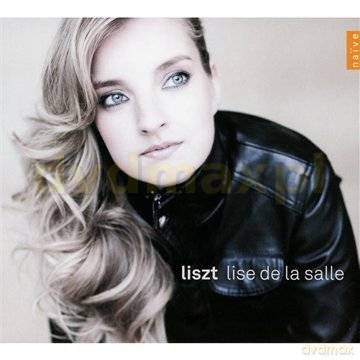 Lise De La Salle: Liszt [CD]