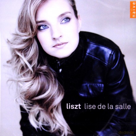 Lise De La Salle: Liszt [CD]