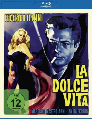 The Sweet Life (Słodkie życie) [Blu-Ray]