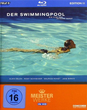The Swimming Pool (Basen) [Blu-Ray]
