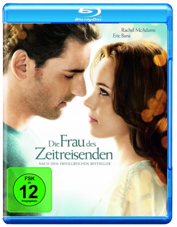 The Time Traveler's Wife (Zaklęci w czasie) [Blu-Ray]