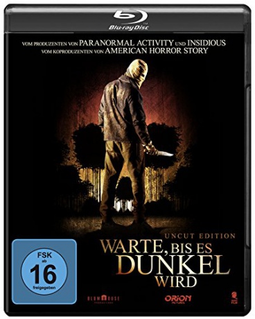 The Town That Dreaded Sundown (Miasteczko, które bało sie zmierzchu) [Blu-Ray]