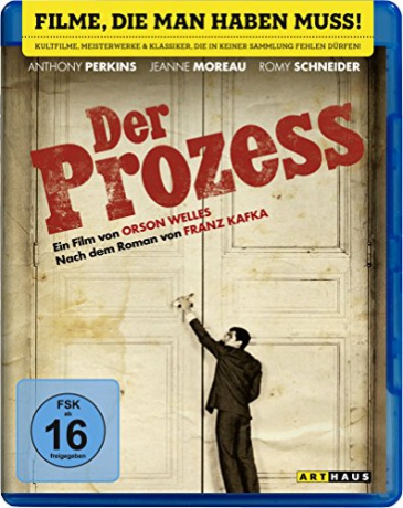 The Trial (Proces) [Blu-Ray]