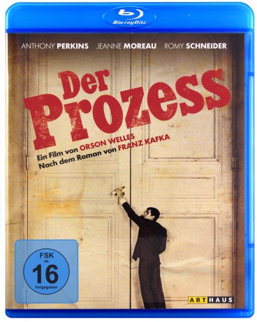 The Trial (Proces) [Blu-Ray]