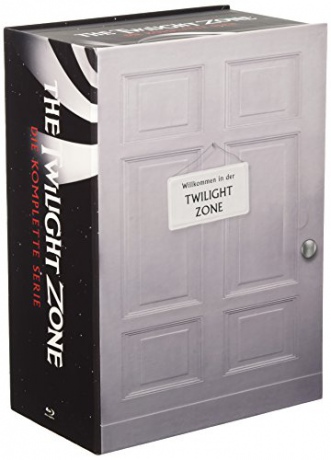 The Twilight Zone (Complete Series) (Strefa mroku (Kompletna seria)) [30xBlu-Ray]