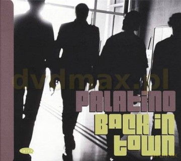 Palatino: Back In Town [CD]