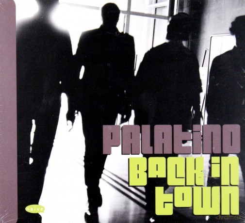 Palatino: Back In Town [CD]
