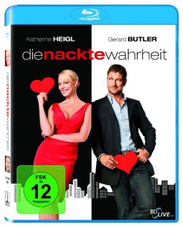 The Ugly Truth (Brzydka prawda) [Blu-Ray]