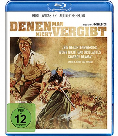 The Unforgiven (Nie do przebaczenia) [Blu-Ray]