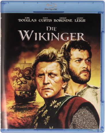 The Vikings (Wikingowie) [Blu-Ray]