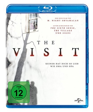 The Visit (Wizyta) [Blu-Ray]