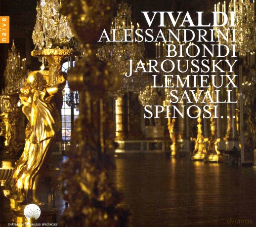 Sandrine Piau: Indispensable Vivaldi (digipack) [CD]