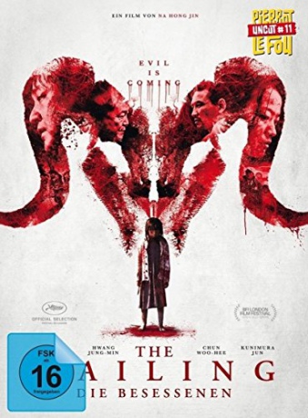 The Wailing [Blu-Ray]+[DVD]
